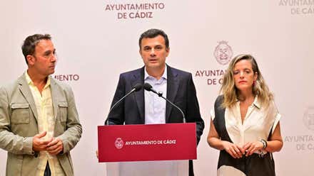 El Ayuntamiento de Cádiz adjudicada la climatización en Servicios Sociales después del golpe de calor de un trabajador