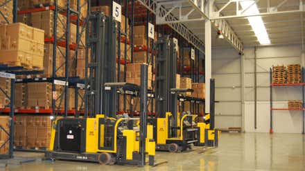 Servicios Documentales de la Zona Franca de Cádiz asume la gestión del archivo de la Inspección de Trabajo y Seguridad Social de Sevilla