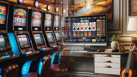 Guía Completa para Jugar a las Tragaperras Online