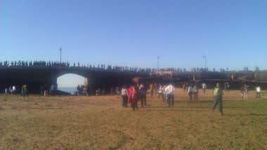 Cádiz tendrá la mayor marea astronómica de la última década y una de las mayores del siglo