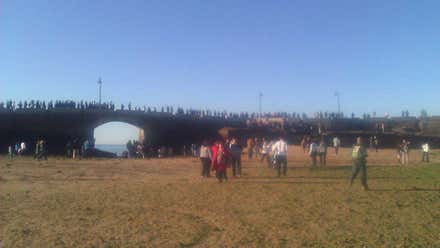 Cádiz tendrá la mayor marea astronómica de la última década y una de las mayores del siglo