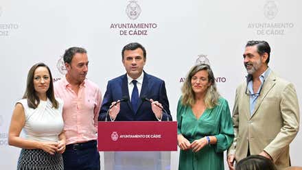 El Ayuntamiento de Cádiz aprueba la construcción de 53 viviendas sociales y un Plan de Asfaltado
