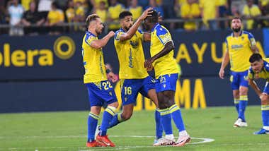 La crónica del Cádiz CF-CD Tenerife de Vera Luque: Salvando la papeleta. Capítulo 2