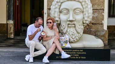 La inauguración del Mercado Fenicio en el Parque Genovés marca la agenda del Cádiz Fenicia este 19 de septiembre