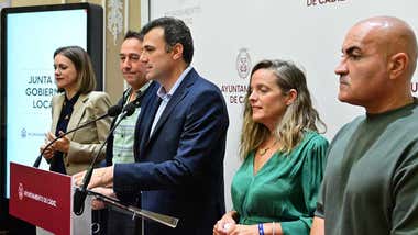 Bruno García y la coletilla para 'cubrirse' las espaldas en el cambio de nombre del Estadio de Cádiz