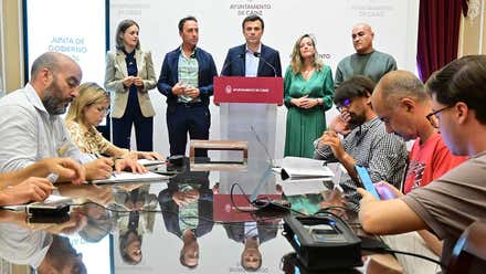 El Ayuntamiento de Cádiz pedirá una ayuda para contratar a 71 personas desempleadas mayores de 45 años