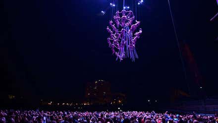 El Ayuntamiento da una cifra de inversión en el Cádiz Fenicia que califica de “un rotundo éxito”