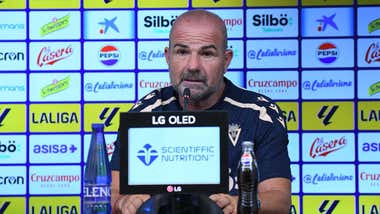 Paco López destaca la dosis de “confianza” por el triunfo del Cádiz CF en Castellón