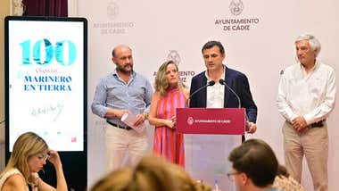 Cádiz celebra esta semana el centenario de 'Marinero en Tierra' de Rafael Alberti. Conoce las actividades