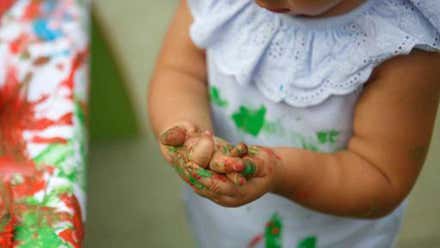Más de 10.000 menores de tres años inician este lunes el curso de Educación Infantil en la provincia de Cádiz