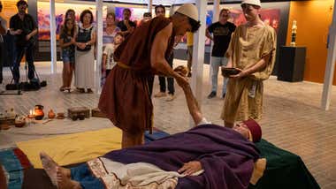 Cádiz Fenicia cierra su primer fin de semana marcado por el Levante. ¿Qué hacer y qué ver este domingo 15 de septiembre?
