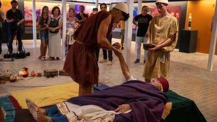 Cádiz Fenicia cierra su primer fin de semana marcado por el Levante. ¿Qué hacer y qué ver este domingo 15 de septiembre?