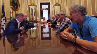 El PSOE de Cádiz pide en los presupuestos la mejora de los parques biosaludables