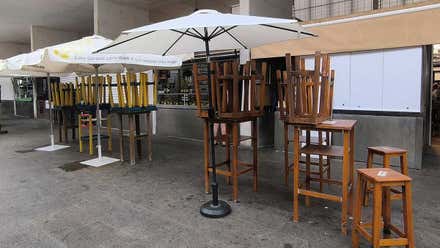 Vuelven a robar en ocho puestos del Mercado Central