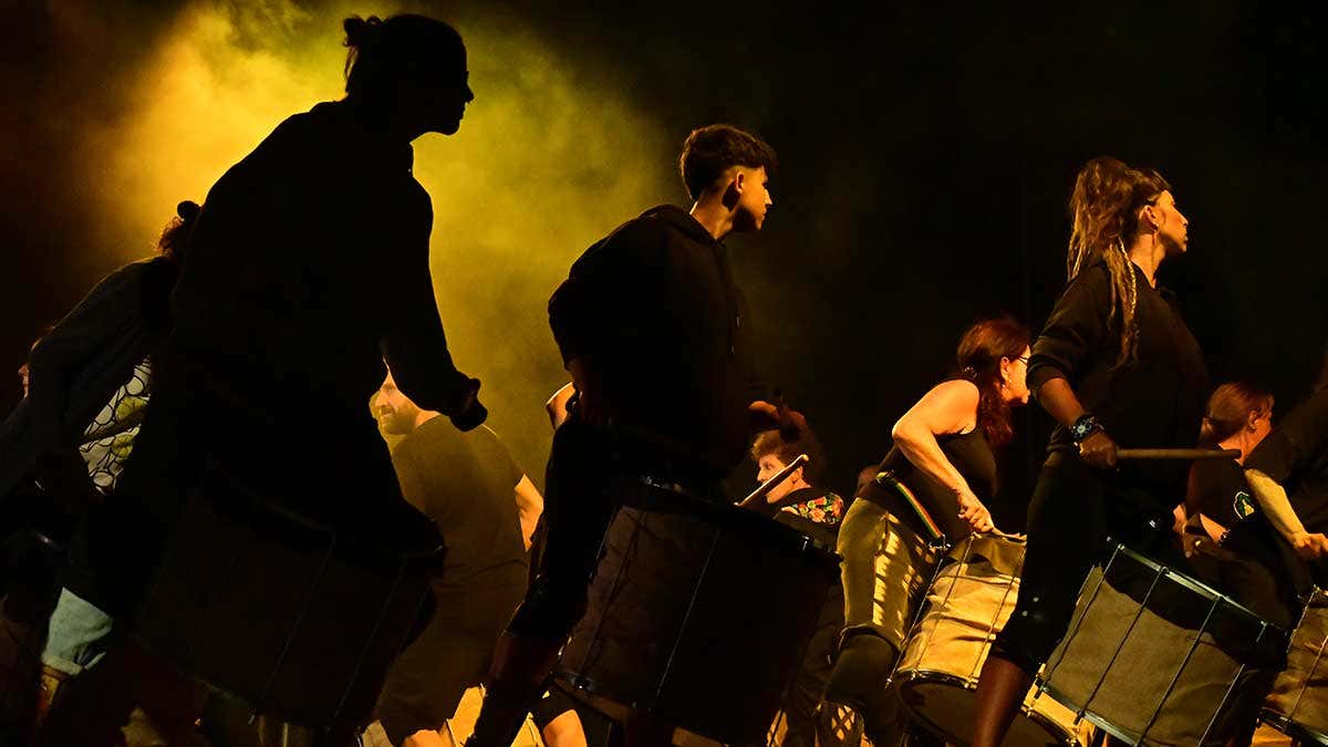 Pistas (sin hacer spoiler) del espectáculo de La Fura dels Baus: 'Gadir, el resurgir de los fenicios'