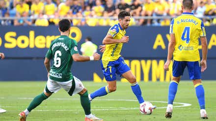 La crónica del Cádiz CF-Racing de Ferrol (0-0) de Vera Luque: Cuestión de perspectiva