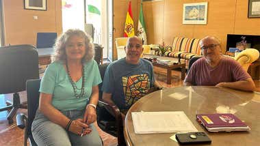 'Carranza Incumple' trata con la Subdelegación del Gobierno sobre la ilegalidad del nombre para el estadio de Cádiz