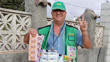 Dos premios de 200.000 euros en tres meses: la racha del Rasca de Verano en Vejer