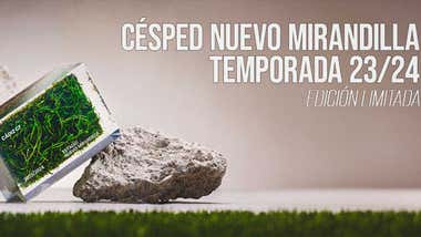 ¿Cuánto pagarías por parte del último césped en Primera del Nuevo Mirandilla? El Cádiz CF lo vende