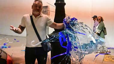 ¿Dónde ha soplado más fuerte el Levante en la provincia de Cádiz? Pista: no ha sido en Tarifa