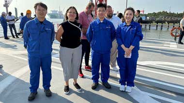 Gil de Reboleño anuncia que Zhenshi invertirá 270 millones en ampliar su planta de Puerto Real