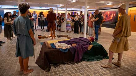 ¿Qué ofrece Cádiz Fenicia este lunes 16 de septiembre?