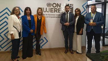 La Zona Franca de Cádiz, la UCA y ONU Mujeres Colombia exploran líneas de colaboración en sostenibilidad y género