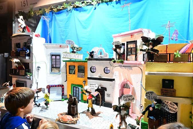 Estos son los premios de los Tosantos 2024 de Cádiz