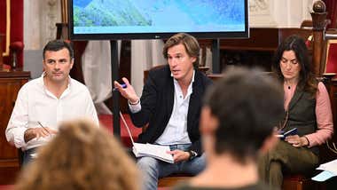 El Ayuntamiento de Cádiz presenta las bases del II Plan de Inclusión Social para Personas Sin Hogar