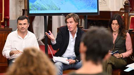 El Ayuntamiento de Cádiz presenta las bases del II Plan de Inclusión Social para Personas Sin Hogar