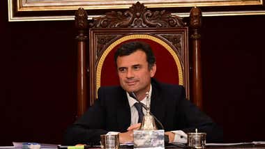 La oposición dice que se confirma que el cambio a Estadio Carranza es un “capricho personal” del alcalde de Cádiz