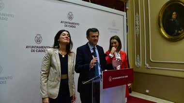 El Ayuntamiento de Cádiz sostiene ante el desahucio de Tamara Manzano: “Procasa no desahucia a nadie”