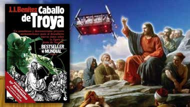 "Caballo de Troya", de J.J. Benítez, claves y secretos de un éxito editorial que cumple 40 años