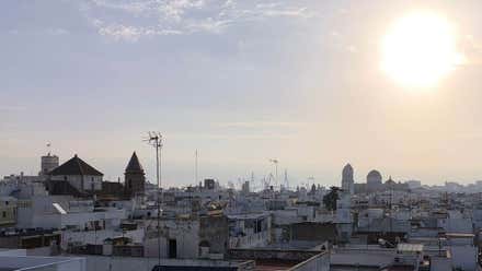 Descubre la predicción del tiempo para este fin de semana en Cádiz