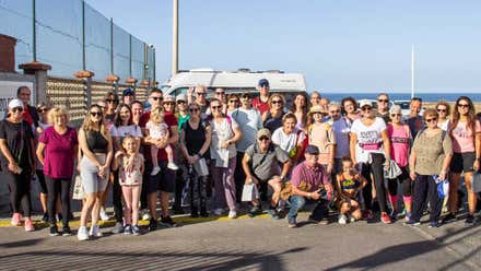 Cádiz conmemora con una ruta el Día Mundial del Paciente Ostomizado