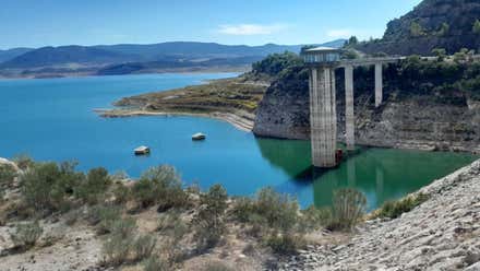 La Junta mantiene las medidas de ahorro en la cuenca Guadalete-Barbate