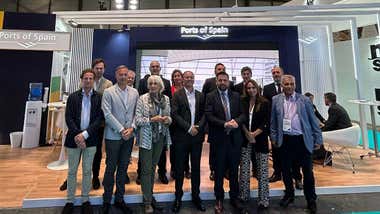 La Zona Franca de Cádiz muestra su fortaleza logística en Fruit Attraction 2024