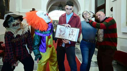 Conoce la programación de Halloween en Cádiz: Desfiles, conciertos y pasajes del terror