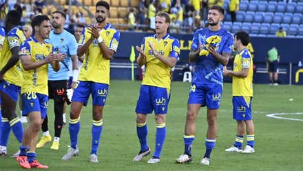 Las mejores participaciones del Cádiz CF en la historia de la Copa del Rey