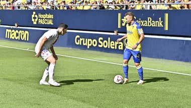 El Cádiz CF mide sus urgencias ante el Málaga CF en el Nuevo Mirandilla