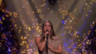 La voz gaditana que ha encandilado a Pablo López en ‘La Voz’