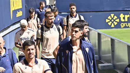 La plantilla del Cádiz CF también cae en la tabla de valoración