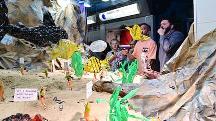 Estos son los premios de los Tosantos 2024 de Cádiz