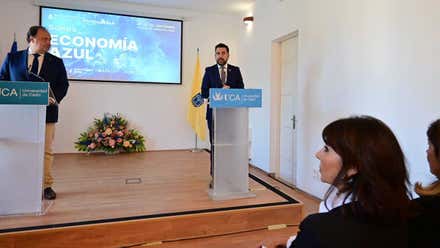 Zona Franca y la UCA se unen para celebrar en Cádiz el Blue Zone Forum-Innovazul 2024