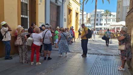 Arrancan las actividades paralelas del South Series 2024 en Cádiz. Conoce toda su programación