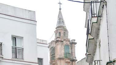 150.000 euros para la rehabilitación del Monasterio de Santa María de Cádiz