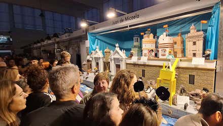 Cádiz acompañará sus Tosantos 2024 con 2.000 bolsas de fruta