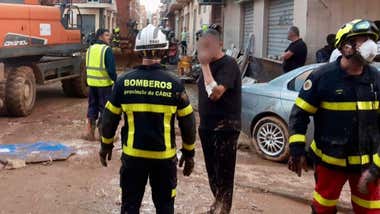 La UCA pone en marcha una campaña de recogida de ayuda para las personas afectadas por la DANA en Valencia