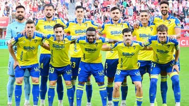 Las 5 mejores temporadas de la historia del Cádiz CF