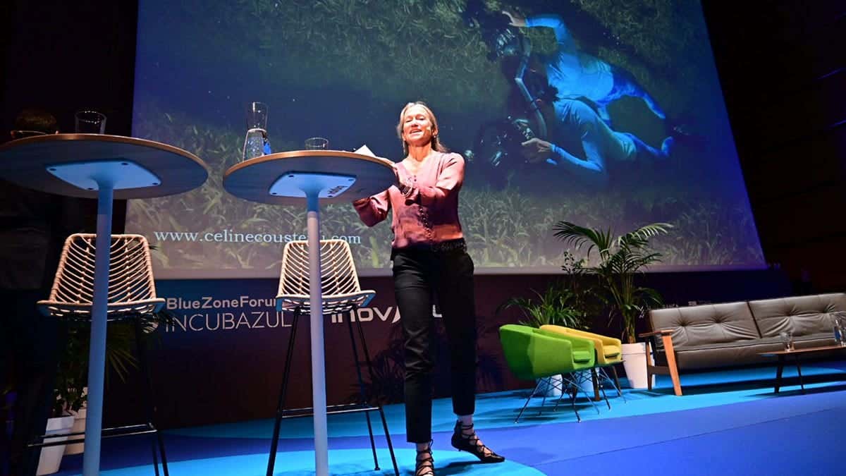 Cádiz se consolida como referente global de la Economía Azul con el Blue Zone Forum Innovazul